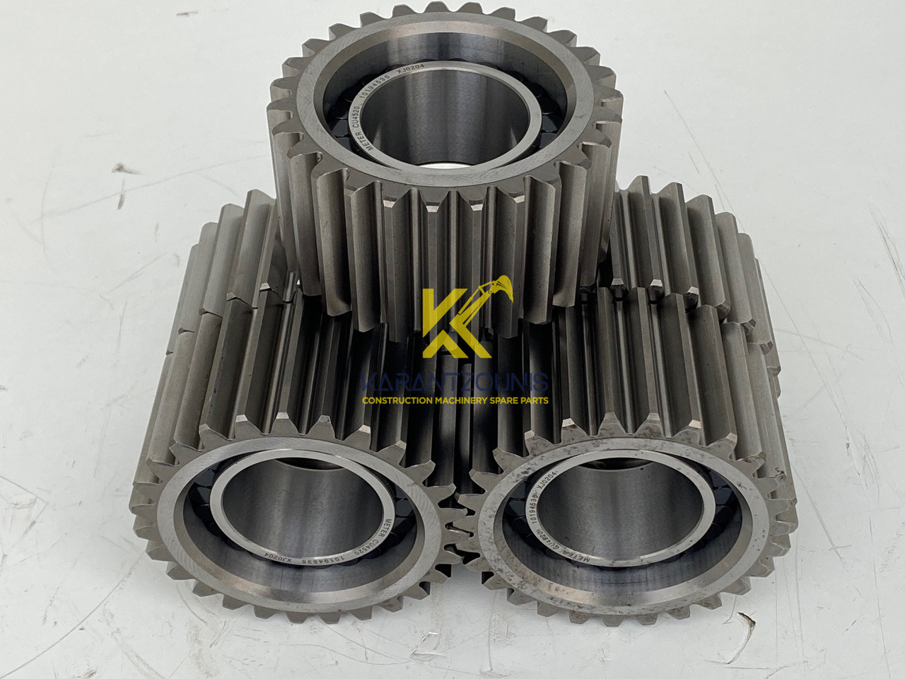 Liebherr Planetenrad ID-Nr.90205840. FAT350P126 - FAT350P138. R920 - R922 - R924 - R925 - R926 - R930 T. #PL24.02.1# - Бортовой редуктор для Строительной техники: фото 3 Liebherr Planetenrad ID-Nr.90205840. FAT350P126 - FAT350P138. R920 - R922 - R924 - R925 - R926 - R930 T. #PL24.02.1# - Бортовой редуктор для Строительной техники: фото 3