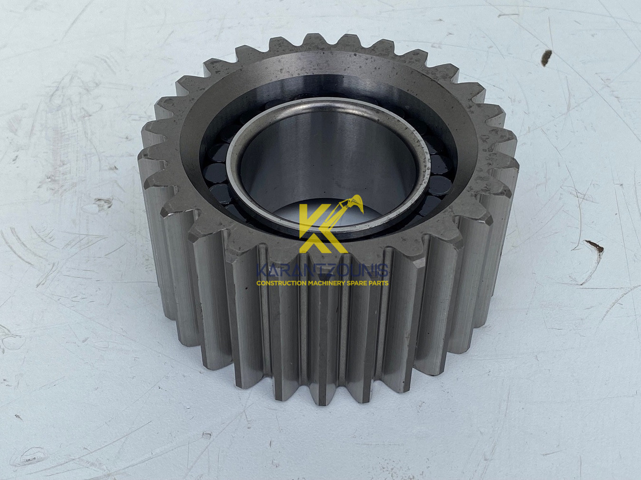 Liebherr Planetenrad ID-Nr.90205840. FAT350P126 - FAT350P138. R920 - R922 - R924 - R925 - R926 - R930 T. #PL25.02.2# - Бортовой редуктор для Строительной техники: фото 2 Liebherr Planetenrad ID-Nr.90205840. FAT350P126 - FAT350P138. R920 - R922 - R924 - R925 - R926 - R930 T. #PL25.02.2# - Бортовой редуктор для Строительной техники: фото 2