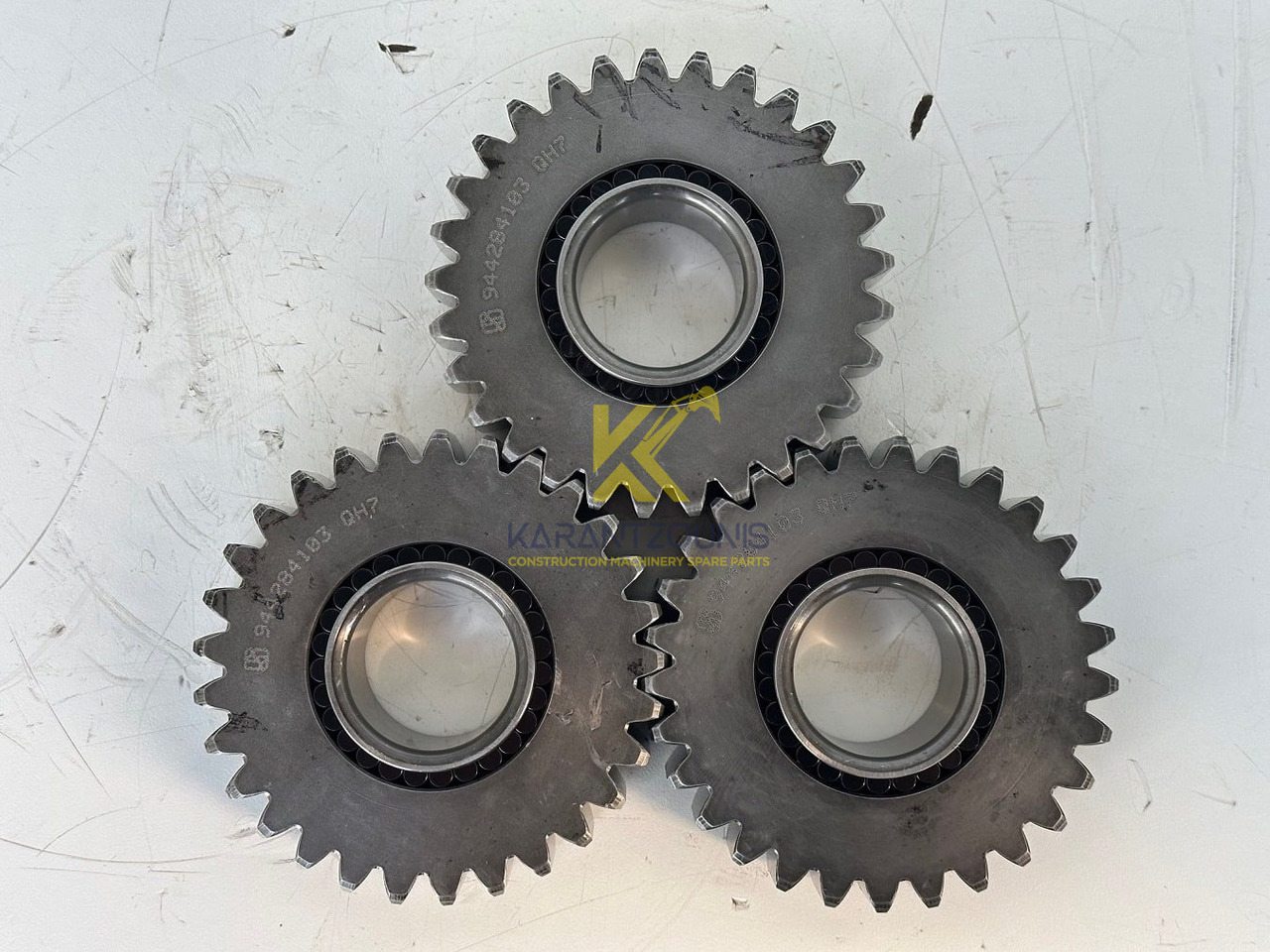 Liebherr Planetenrad ID-Nr.9442840 - ID-Nr.944284003. FAT350 - FAT350P022 - FAT350P059 - FAT350P062 - FAT350P068 - FAT350P079. LH22C, R313, R317, R900, R902, R904, R912, R914, R922, R924, R924 COMP. # - Бортовой редуктор для Строительной техники: фото 3 Liebherr Planetenrad ID-Nr.9442840 - ID-Nr.944284003. FAT350 - FAT350P022 - FAT350P059 - FAT350P062 - FAT350P068 - FAT350P079. LH22C, R313, R317, R900, R902, R904, R912, R914, R922, R924, R924 COMP. # - Бортовой редуктор для Строительной техники: фото 3