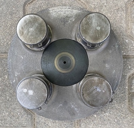 Liebherr Planetenträger ID-Nr.90006116. SAT325/274 - SAT325/294. R936, R940, R946, R950, RZG390. #90006116.339# - Поворотный редуктор для Гусеничных экскаваторов: фото 2 Liebherr Planetenträger ID-Nr.90006116. SAT325/274 - SAT325/294. R936, R940, R946, R950, RZG390. #90006116.339# - Поворотный редуктор для Гусеничных экскаваторов: фото 2