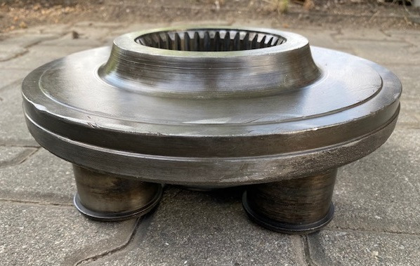 Liebherr Planetenträger ID-Nr.90006116. SAT325/274 - SAT325/294. R936, R940, R946, R950, RZG390. #90006116.339# - Поворотный редуктор для Гусеничных экскаваторов: фото 4 Liebherr Planetenträger ID-Nr.90006116. SAT325/274 - SAT325/294. R936, R940, R946, R950, RZG390. #90006116.339# - Поворотный редуктор для Гусеничных экскаваторов: фото 4