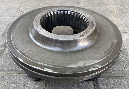 Liebherr Planetenträger ID-Nr.90006116. SAT325/274 - SAT325/294. R936, R940, R946, R950, RZG390. #90006116.339# - Поворотный редуктор для Гусеничных экскаваторов: фото 3 Liebherr Planetenträger ID-Nr.90006116. SAT325/274 - SAT325/294. R936, R940, R946, R950, RZG390. #90006116.339# - Поворотный редуктор для Гусеничных экскаваторов: фото 3