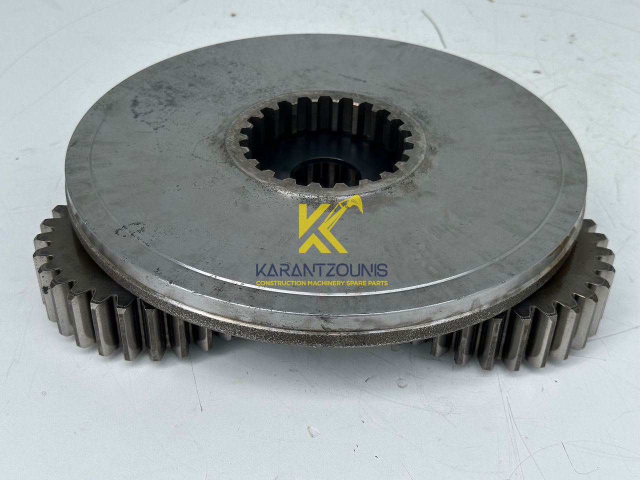 Liebherr Planetenträger ID-Nr.90024938 mit Planetenräder ID-Nr.90024939. FAT400P112 -FAT400P130 - FAT400P139. LO1936,LOS926,R926,R928,R930,R934,R936,R940,R944,R946,R950 T. #H1.6569.90024939# - Бортовой редуктор для Гусеничных экскаваторов: фото 5 Liebherr Planetenträger ID-Nr.90024938 mit Planetenräder ID-Nr.90024939. FAT400P112 -FAT400P130 - FAT400P139. LO1936,LOS926,R926,R928,R930,R934,R936,R940,R944,R946,R950 T. #H1.6569.90024939# - Бортовой редуктор для Гусеничных экскаваторов: фото 5