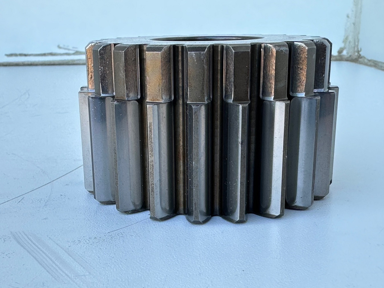 Liebherr Sonnenrad ID-Nr.90002821. FAT400P112, FAT400P130, FAT400P139. R926, R928, R930, R934, R936, R938, R940, R944, R946, R950 T. #90002821.06.08.03# - Бортовой редуктор для Экскаваторов: фото 4 Liebherr Sonnenrad ID-Nr.90002821. FAT400P112, FAT400P130, FAT400P139. R926, R928, R930, R934, R936, R938, R940, R944, R946, R950 T. #90002821.06.08.03# - Бортовой редуктор для Экскаваторов: фото 4