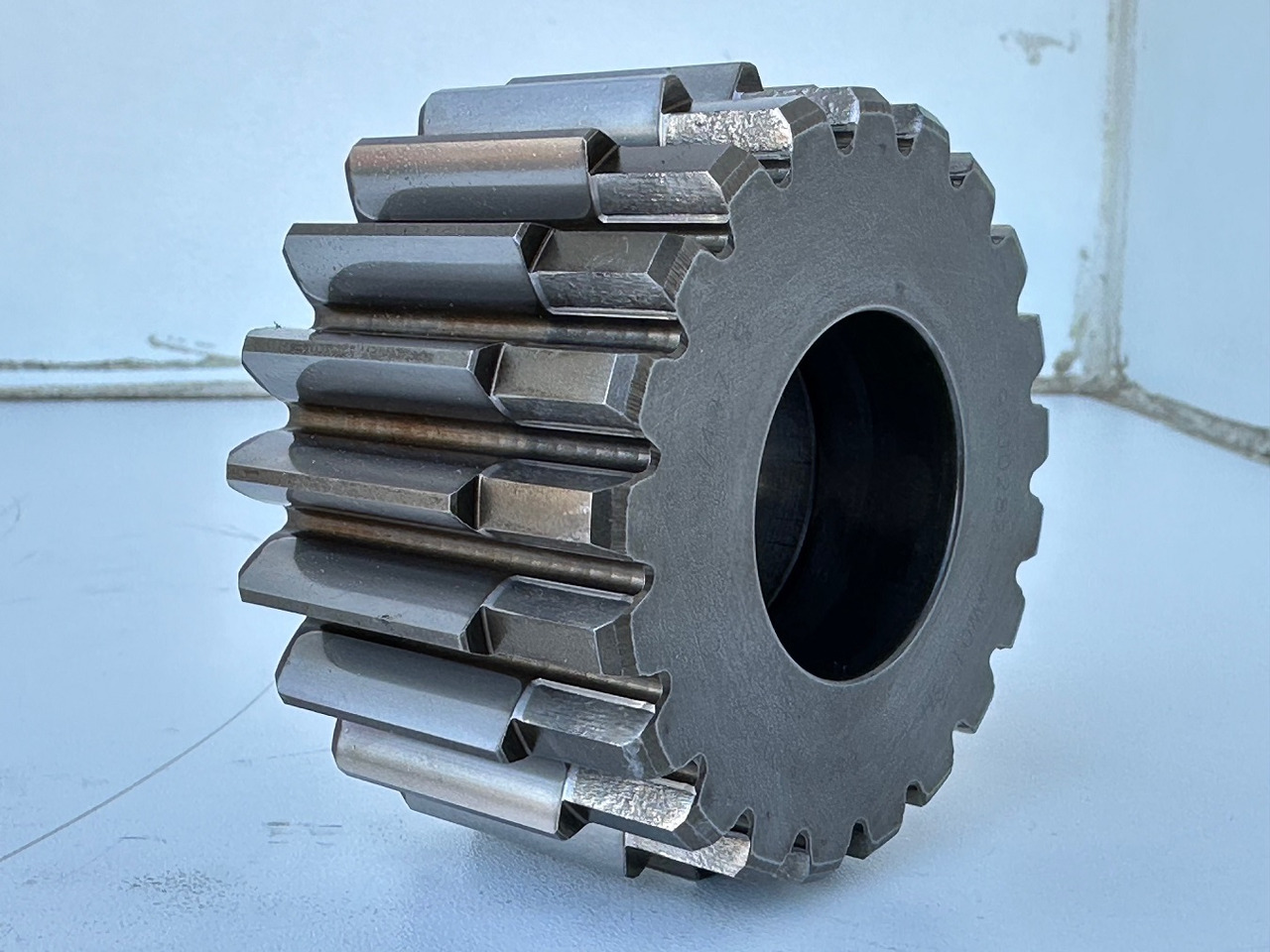 Liebherr Sonnenrad ID-Nr.90002821. FAT400P112, FAT400P130, FAT400P139. R926, R928, R930, R934, R936, R938, R940, R944, R946, R950 T. #90002821.06.08.03# - Бортовой редуктор для Экскаваторов: фото 1 Liebherr Sonnenrad ID-Nr.90002821. FAT400P112, FAT400P130, FAT400P139. R926, R928, R930, R934, R936, R938, R940, R944, R946, R950 T. #90002821.06.08.03# - Бортовой редуктор для Экскаваторов: фото 1