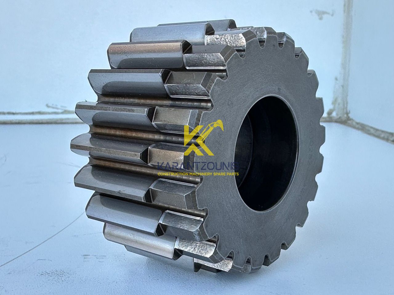 Liebherr Sonnenrad ID-Nr.90002821. FAT400P112, FAT400P130, FAT400P139. R926, R928, R930, R934, R936, R938, R940, R944, R946, R950 T. #90002821.06.08.03# - Бортовой редуктор для Экскаваторов: фото 1 Liebherr Sonnenrad ID-Nr.90002821. FAT400P112, FAT400P130, FAT400P139. R926, R928, R930, R934, R936, R938, R940, R944, R946, R950 T. #90002821.06.08.03# - Бортовой редуктор для Экскаваторов: фото 1