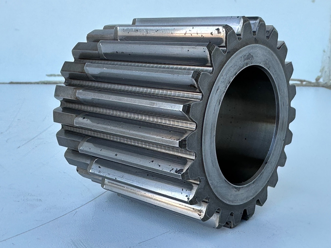 Liebherr Sonnenrad ID-Nr.90016258. FAT400P112,FAT400P130,FAT400P139,LOS1936,LOS926,R926,R928,R930,R934,R936,R938,R940,R944,R946,R950T. #90016258.06.08.02# - Бортовой редуктор для Гусеничных экскаваторов: фото 2 Liebherr Sonnenrad ID-Nr.90016258. FAT400P112,FAT400P130,FAT400P139,LOS1936,LOS926,R926,R928,R930,R934,R936,R938,R940,R944,R946,R950T. #90016258.06.08.02# - Бортовой редуктор для Гусеничных экскаваторов: фото 2