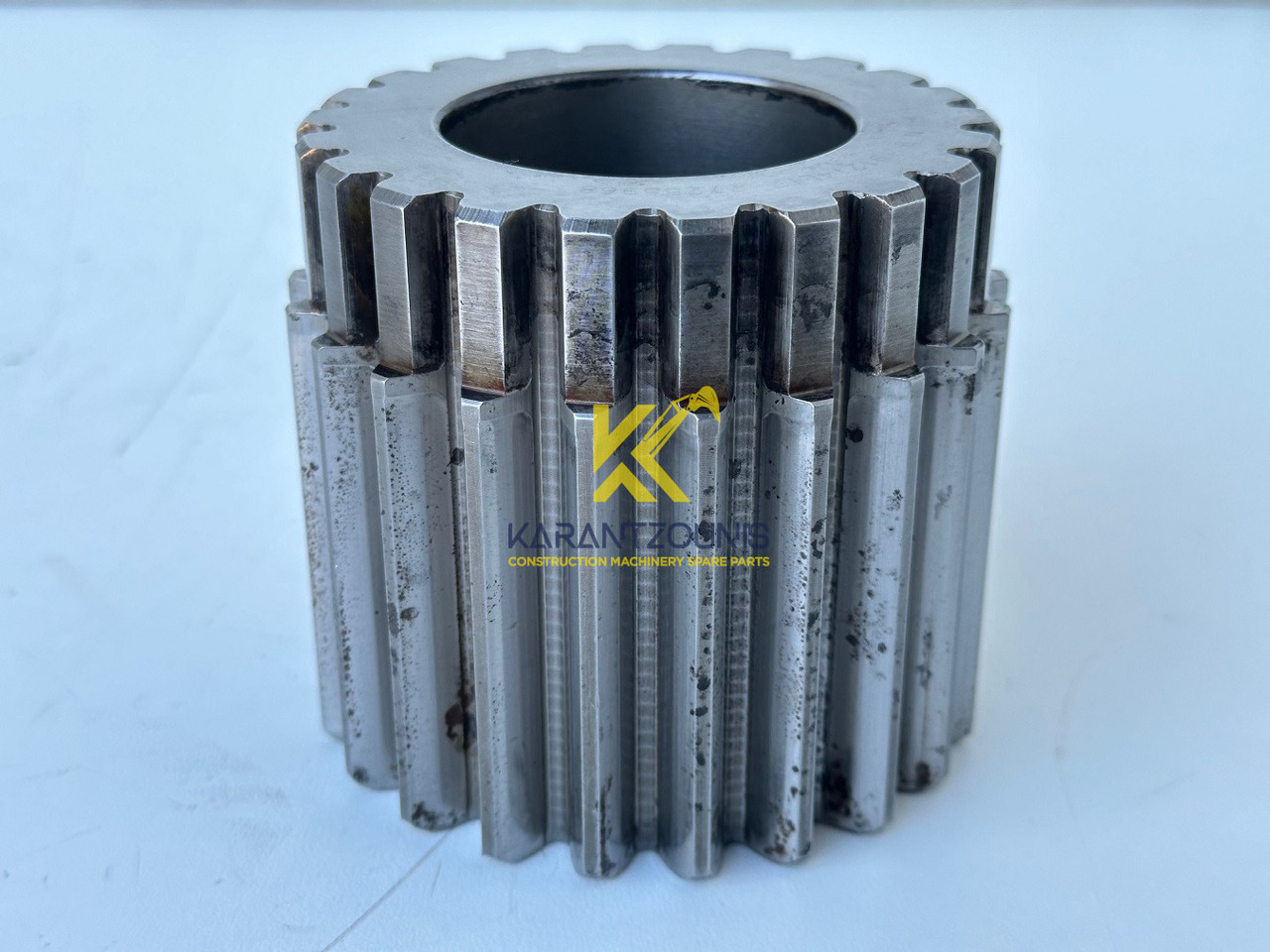 Liebherr Sonnenrad ID-Nr.90016258. FAT400P112,FAT400P130,FAT400P139,LOS1936,LOS926,R926,R928,R930,R934,R936,R938,R940,R944,R946,R950T. #90016258.06.08# - Бортовой редуктор для Гусеничных экскаваторов: фото 3 Liebherr Sonnenrad ID-Nr.90016258. FAT400P112,FAT400P130,FAT400P139,LOS1936,LOS926,R926,R928,R930,R934,R936,R938,R940,R944,R946,R950T. #90016258.06.08# - Бортовой редуктор для Гусеничных экскаваторов: фото 3