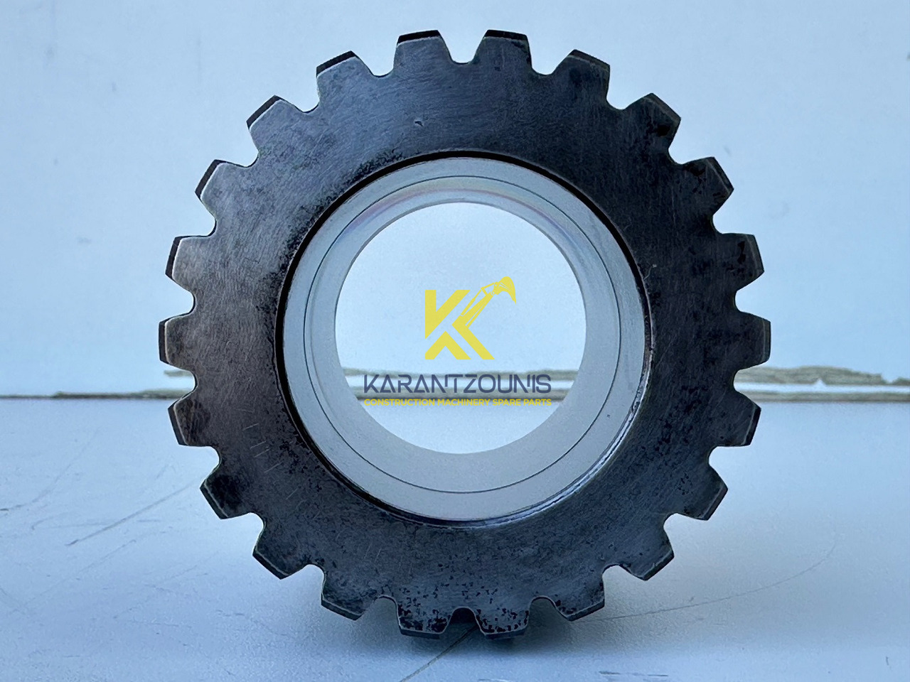 Liebherr Sonnenrad ID-Nr.90016258. FAT400P112,FAT400P130,FAT400P139,LOS1936,LOS926,R926,R928,R930,R934,R936,R938,R940,R944,R946,R950T. #90016258.06.08# - Бортовой редуктор для Гусеничных экскаваторов: фото 5 Liebherr Sonnenrad ID-Nr.90016258. FAT400P112,FAT400P130,FAT400P139,LOS1936,LOS926,R926,R928,R930,R934,R936,R938,R940,R944,R946,R950T. #90016258.06.08# - Бортовой редуктор для Гусеничных экскаваторов: фото 5