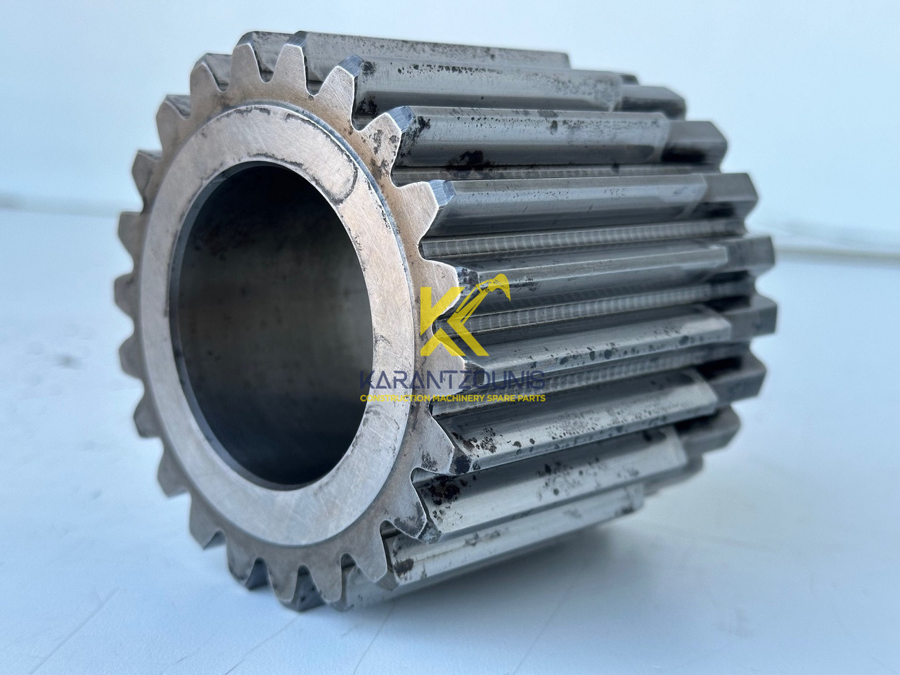 Liebherr Sonnenrad ID-Nr.90016258. FAT400P112,FAT400P130,FAT400P139,LOS1936,LOS926,R926,R928,R930,R934,R936,R938,R940,R944,R946,R950T. #90016258.06.08# - Бортовой редуктор для Гусеничных экскаваторов: фото 2 Liebherr Sonnenrad ID-Nr.90016258. FAT400P112,FAT400P130,FAT400P139,LOS1936,LOS926,R926,R928,R930,R934,R936,R938,R940,R944,R946,R950T. #90016258.06.08# - Бортовой редуктор для Гусеничных экскаваторов: фото 2