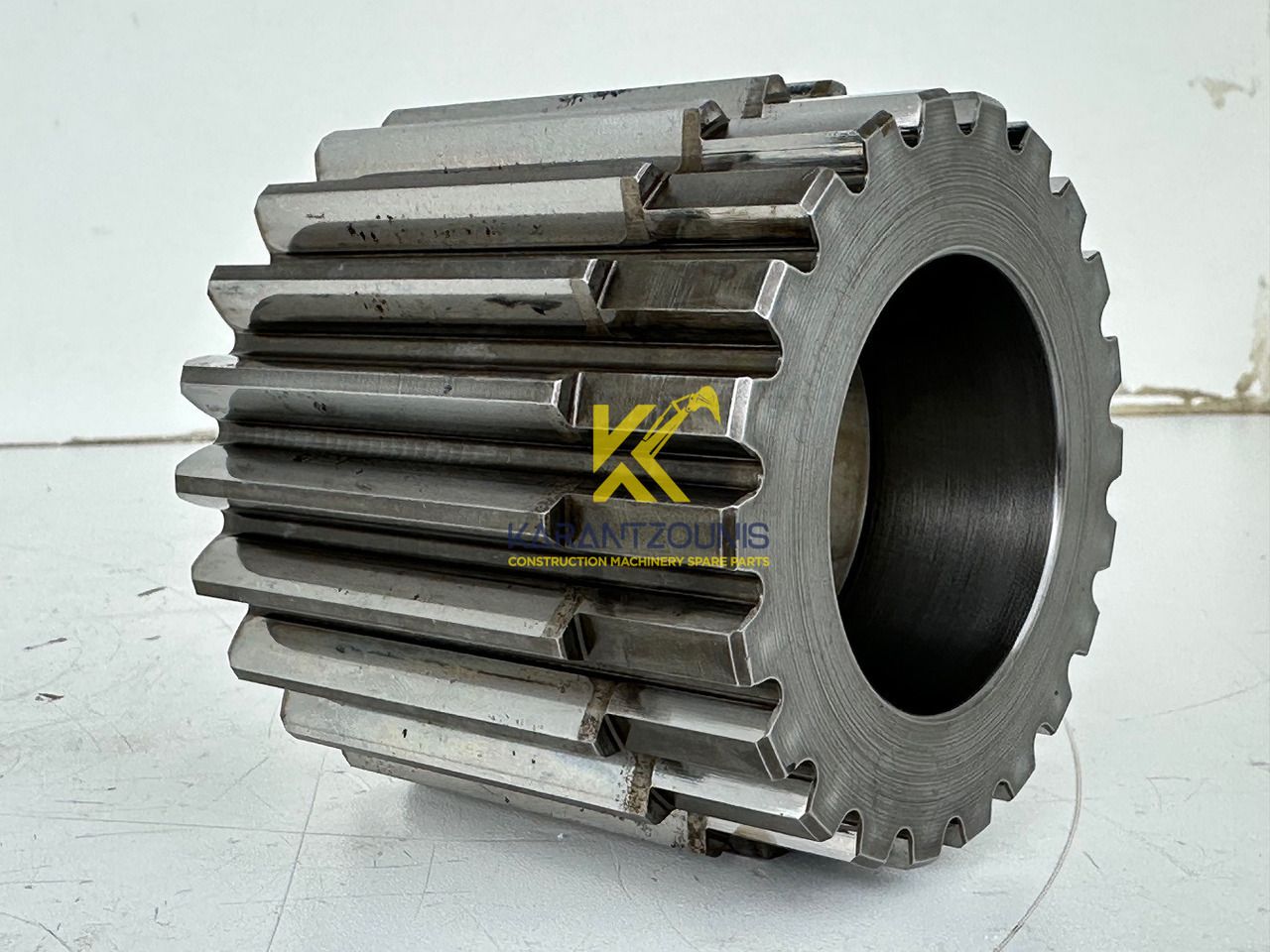 Liebherr Sonnenrad ID-Nr.90016258. FAT400P112,FAT400P130,FAT400P139,LOS1936,LOS926,R926,R928,R930,R934,R936,R938,R940,R944,R946,R950T. #90016258.28.09# - Бортовой редуктор для Экскаваторов: фото 3 Liebherr Sonnenrad ID-Nr.90016258. FAT400P112,FAT400P130,FAT400P139,LOS1936,LOS926,R926,R928,R930,R934,R936,R938,R940,R944,R946,R950T. #90016258.28.09# - Бортовой редуктор для Экскаваторов: фото 3