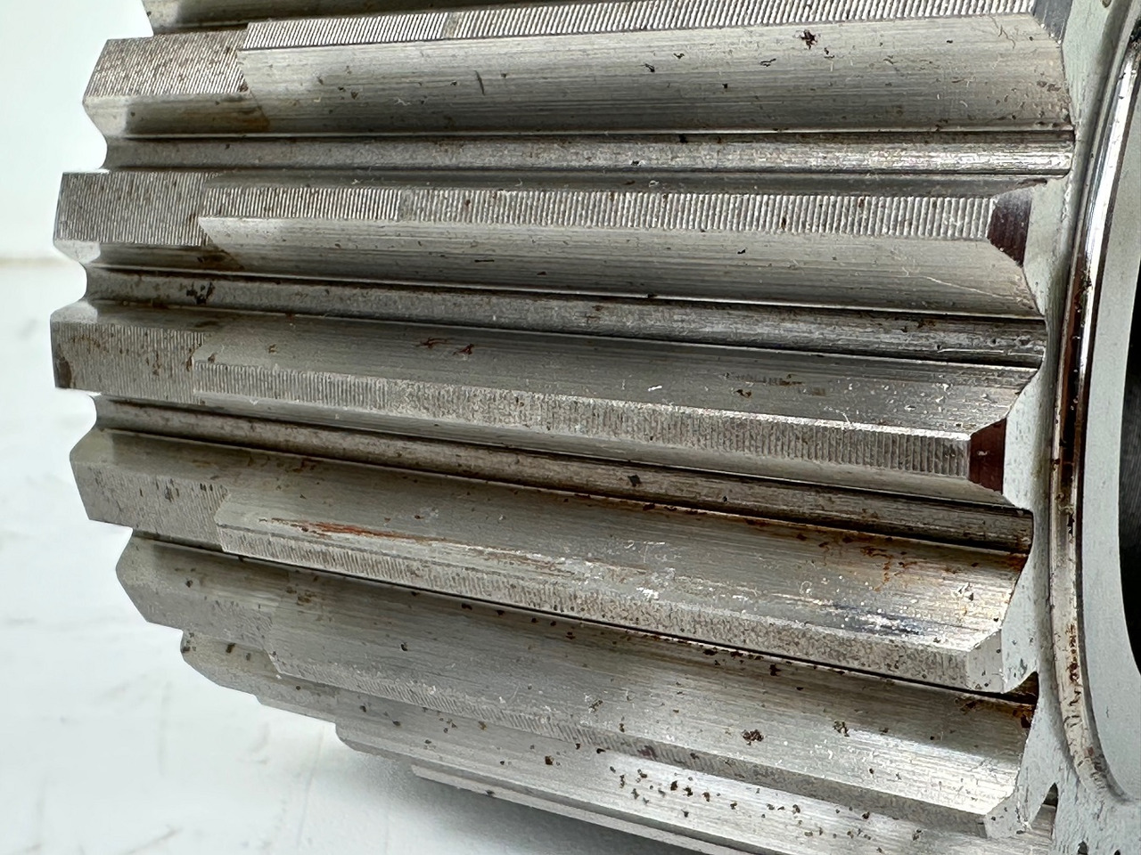 Коробка передач для Гусеничных экскаваторов Liebherr Sonnenrad ID-Nr.9442837.  FAT350 - FAT350P022 - FAT350P032 - FAT350P059 - FAT350P062 - FAT350P068 - FAT350P079.   LH22, LOS103, ER912, LOS914, LOS924 COMP, R313, R317, R900, R902, R904, R912,: фото 9