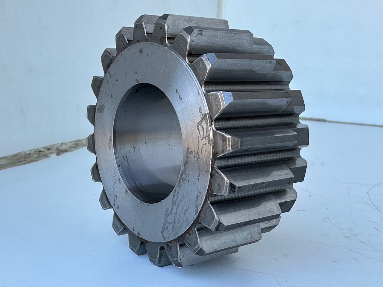 Liebherr Sonnenrad ID-Nr.969491601. FAT355P076-FAT355P077-FAT355P120. LH26,LH30C,LH40C,LO1916,LO1926,LOS916,LOS926,R906,R916,R920,R922,R924,R926. #969491601.06.08# - Бортовой редуктор для Гусеничных экскаваторов: фото 2 Liebherr Sonnenrad ID-Nr.969491601. FAT355P076-FAT355P077-FAT355P120. LH26,LH30C,LH40C,LO1916,LO1926,LOS916,LOS926,R906,R916,R920,R922,R924,R926. #969491601.06.08# - Бортовой редуктор для Гусеничных экскаваторов: фото 2