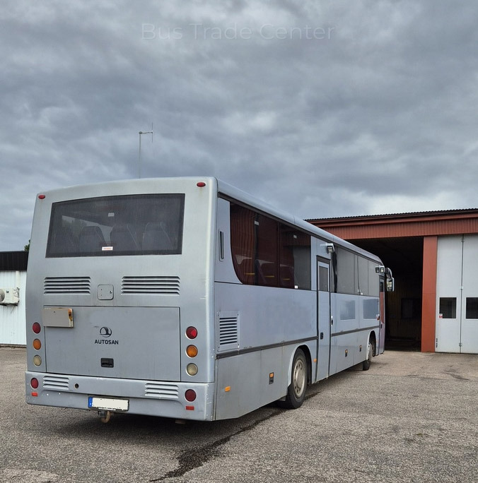 AUTOSAN A1012T LIDER - Пригородный автобус: фото 2 AUTOSAN A1012T LIDER - Пригородный автобус: фото 2