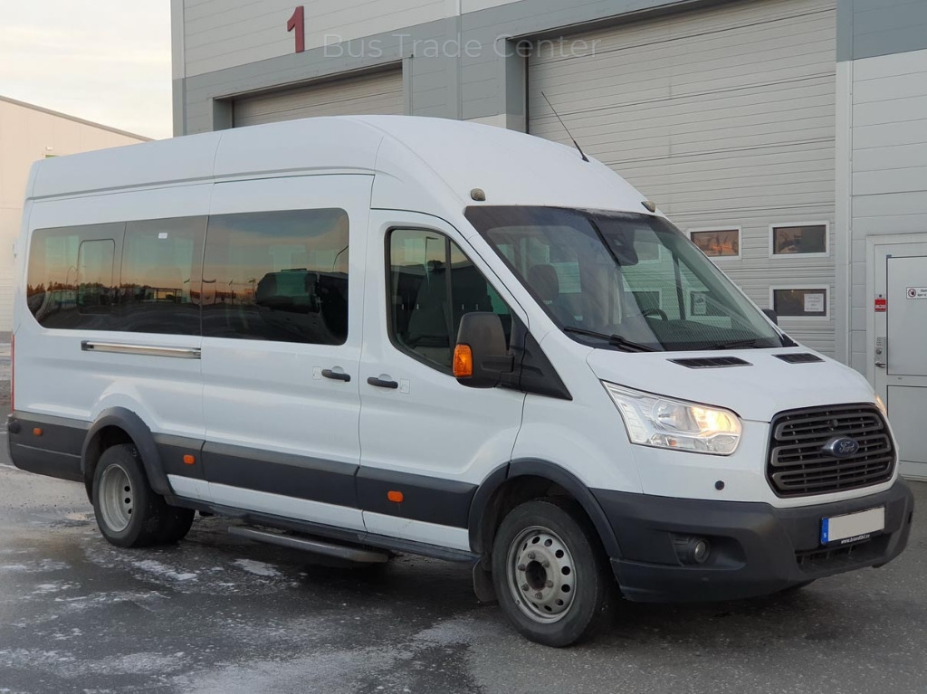 FORD TRANSIT 2.2 D/ 18 seats/ Klima/ Sprinter/ 316 - Микроавтобус, Пассажирский фургон: фото 1 FORD TRANSIT 2.2 D/ 18 seats/ Klima/ Sprinter/ 316 - Микроавтобус, Пассажирский фургон: фото 1