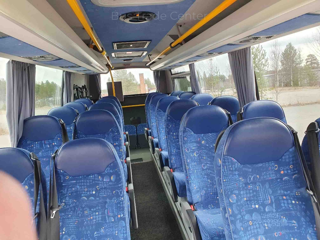 IVECO First Daily 70C17 - Микроавтобус, Пассажирский фургон: фото 5 IVECO First Daily 70C17 - Микроавтобус, Пассажирский фургон: фото 5