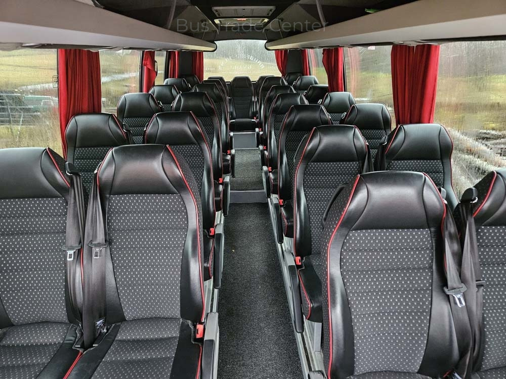 IVECO ROSERO FIRST 70C18 - Микроавтобус, Пассажирский фургон: фото 5 IVECO ROSERO FIRST 70C18 - Микроавтобус, Пассажирский фургон: фото 5