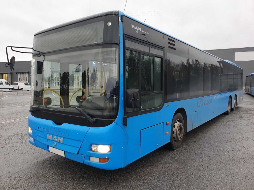 MAN LION´S CITY LLE // Euro6 upgrade - Пригородный автобус: фото 4 MAN LION´S CITY LLE // Euro6 upgrade - Пригородный автобус: фото 4