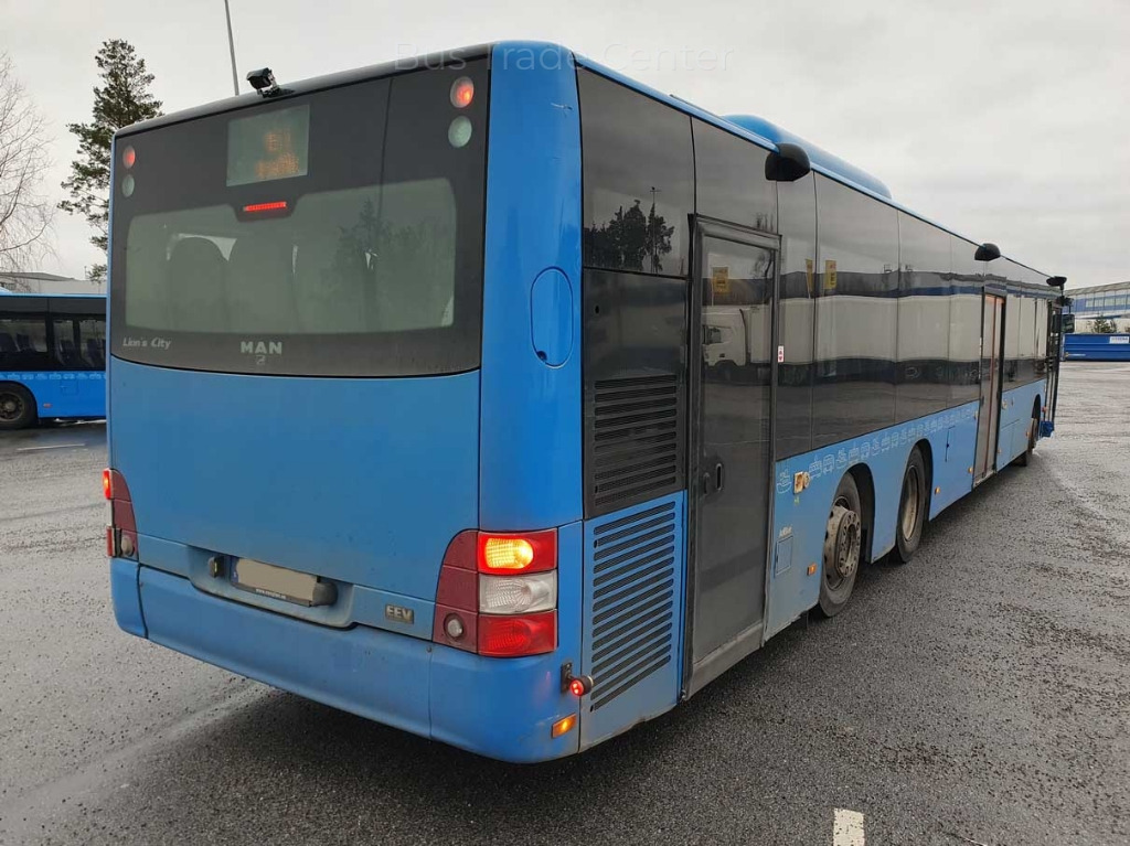 MAN LION´S CITY LLE // Euro6 upgrade - Пригородный автобус: фото 2 MAN LION´S CITY LLE // Euro6 upgrade - Пригородный автобус: фото 2