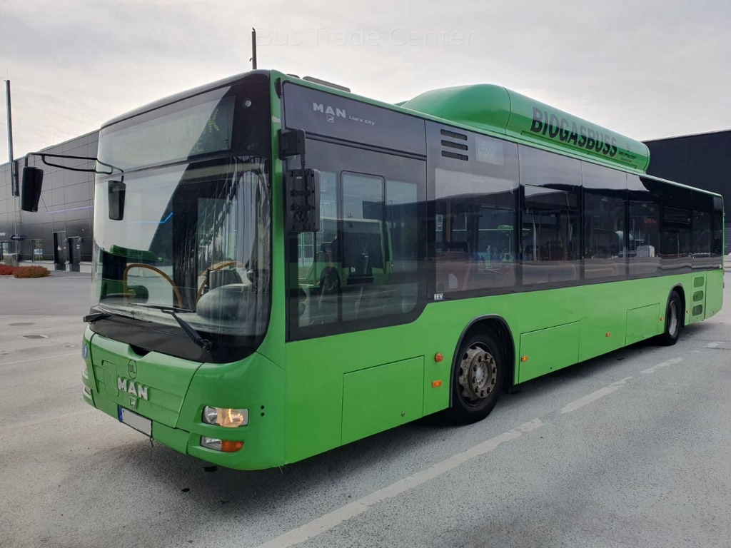 MAN Lion´s City A21 CNG - Городской автобус: фото 3 MAN Lion´s City A21 CNG - Городской автобус: фото 3