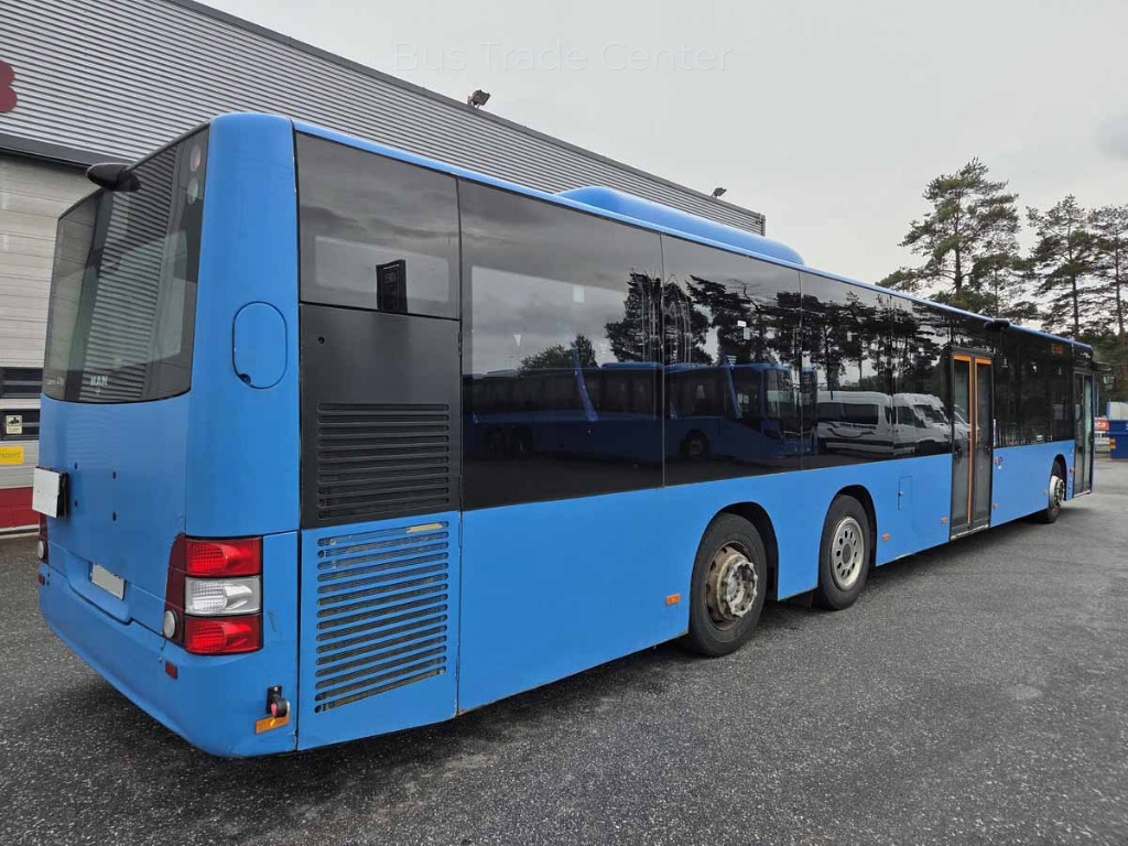 MAN Lion´s City L A26 LE A44 - Пригородный автобус: фото 2 MAN Lion´s City L A26 LE A44 - Пригородный автобус: фото 2