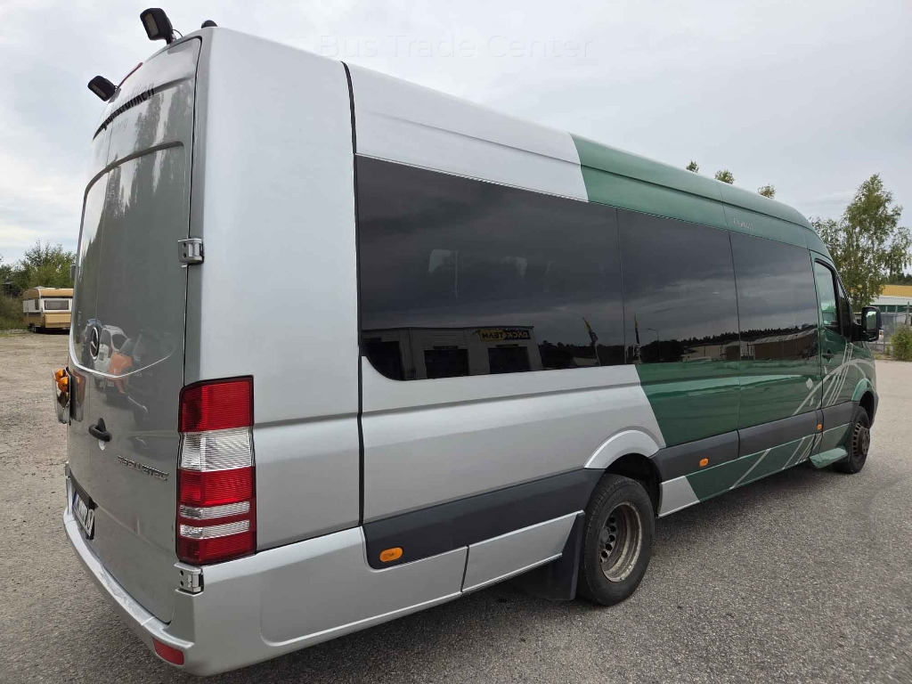 MERCEDES SPRINTER 516 CDI Automet // 3pcs 23seats - Микроавтобус, Пассажирский фургон: фото 4 MERCEDES SPRINTER 516 CDI Automet // 3pcs 23seats - Микроавтобус, Пассажирский фургон: фото 4
