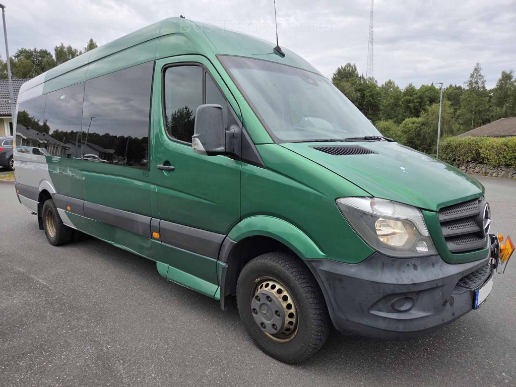 MERCEDES SPRINTER 516 CDI Automet // 7 pcs with lift - Микроавтобус, Пассажирский фургон: фото 1 MERCEDES SPRINTER 516 CDI Automet // 7 pcs with lift - Микроавтобус, Пассажирский фургон: фото 1