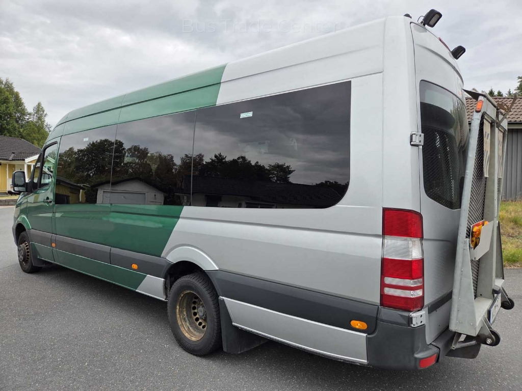 MERCEDES SPRINTER 516 CDI Automet // 7 pcs with lift - Микроавтобус, Пассажирский фургон: фото 3 MERCEDES SPRINTER 516 CDI Automet // 7 pcs with lift - Микроавтобус, Пассажирский фургон: фото 3