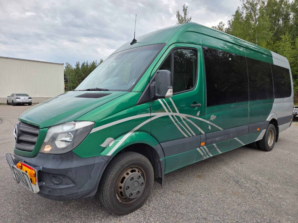 MERCEDES SPRINTER 516 CDI Automet // 7 pcs with lift - Микроавтобус, Пассажирский фургон: фото 2 MERCEDES SPRINTER 516 CDI Automet // 7 pcs with lift - Микроавтобус, Пассажирский фургон: фото 2