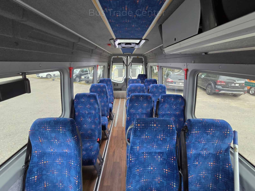 MERCEDES SPRINTER 516 CDI Automet // 7 pcs with lift - Микроавтобус, Пассажирский фургон: фото 5 MERCEDES SPRINTER 516 CDI Automet // 7 pcs with lift - Микроавтобус, Пассажирский фургон: фото 5