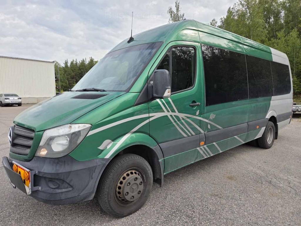 MERCEDES SPRINTER 516 CDI Automet // 7 pcs with lift - Микроавтобус, Пассажирский фургон: фото 4 MERCEDES SPRINTER 516 CDI Automet // 7 pcs with lift - Микроавтобус, Пассажирский фургон: фото 4