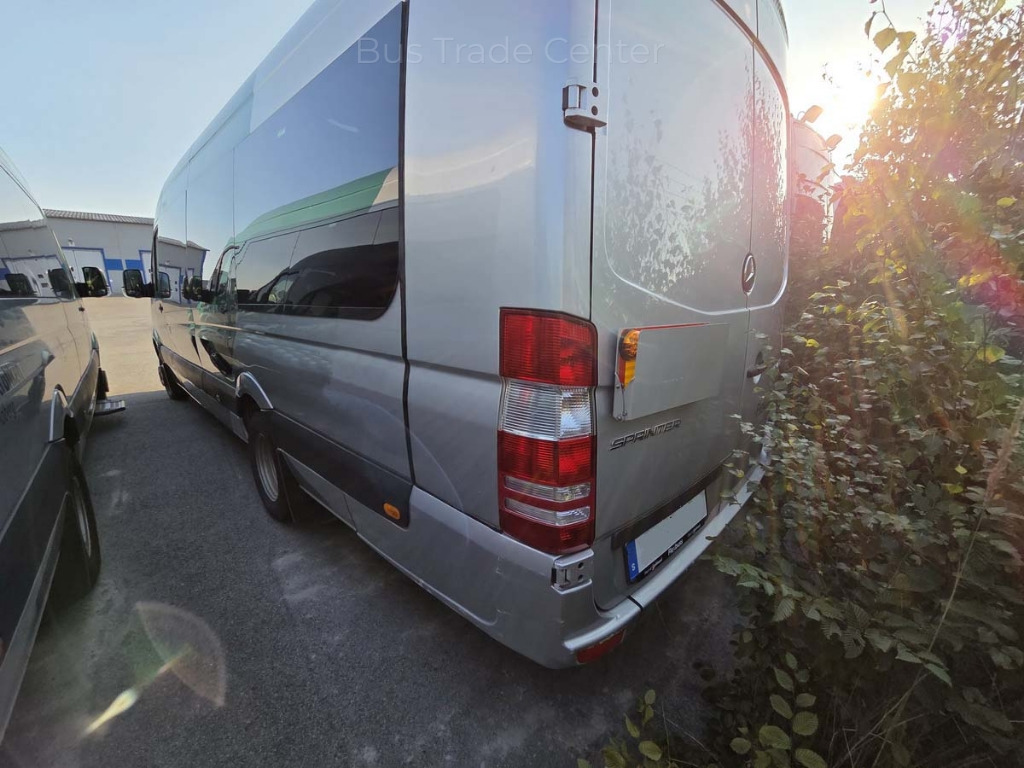 MERCEDES SPRINTER 516CDI Automet // 23seats - Микроавтобус, Пассажирский фургон: фото 3 MERCEDES SPRINTER 516CDI Automet // 23seats - Микроавтобус, Пассажирский фургон: фото 3