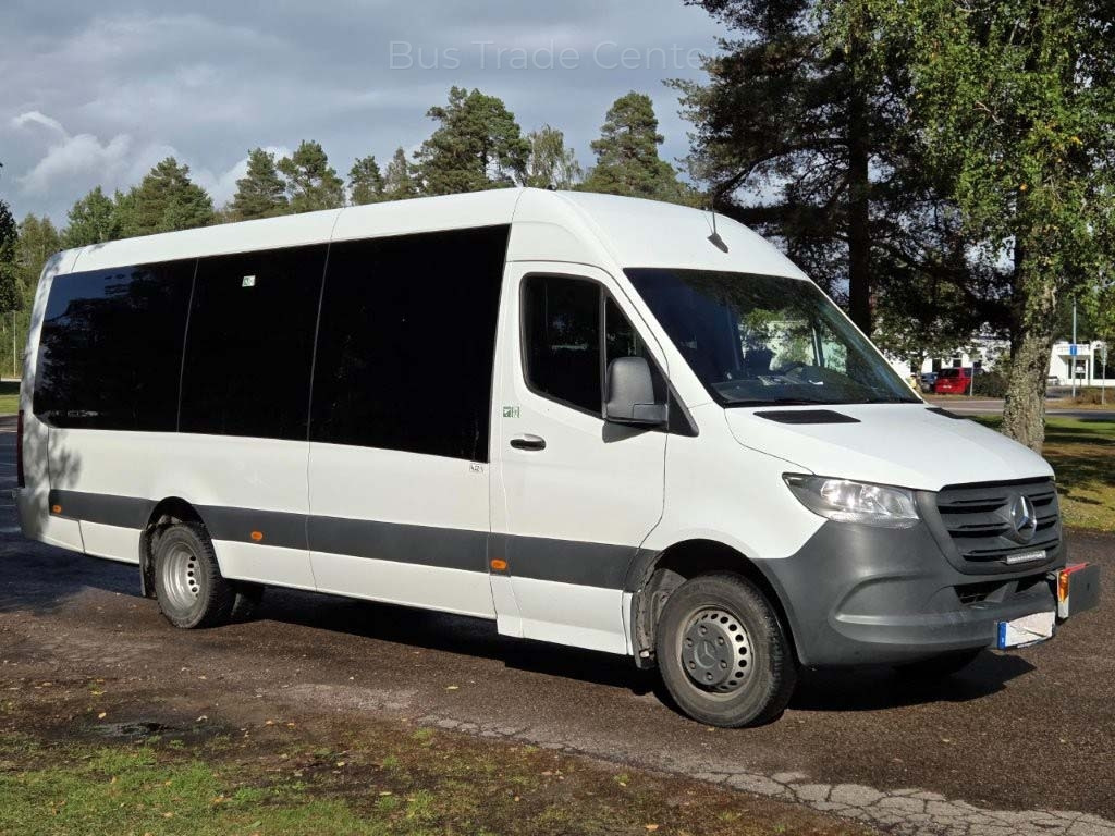 MERCEDES SPRINTER AUTOMET 516CDI - Микроавтобус, Пассажирский фургон: фото 1 MERCEDES SPRINTER AUTOMET 516CDI - Микроавтобус, Пассажирский фургон: фото 1