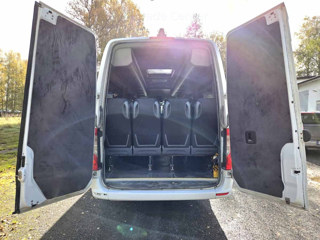 MERCEDES SPRINTER ILESBUS 516CDI - Микроавтобус, Пассажирский фургон: фото 5 MERCEDES SPRINTER ILESBUS 516CDI - Микроавтобус, Пассажирский фургон: фото 5