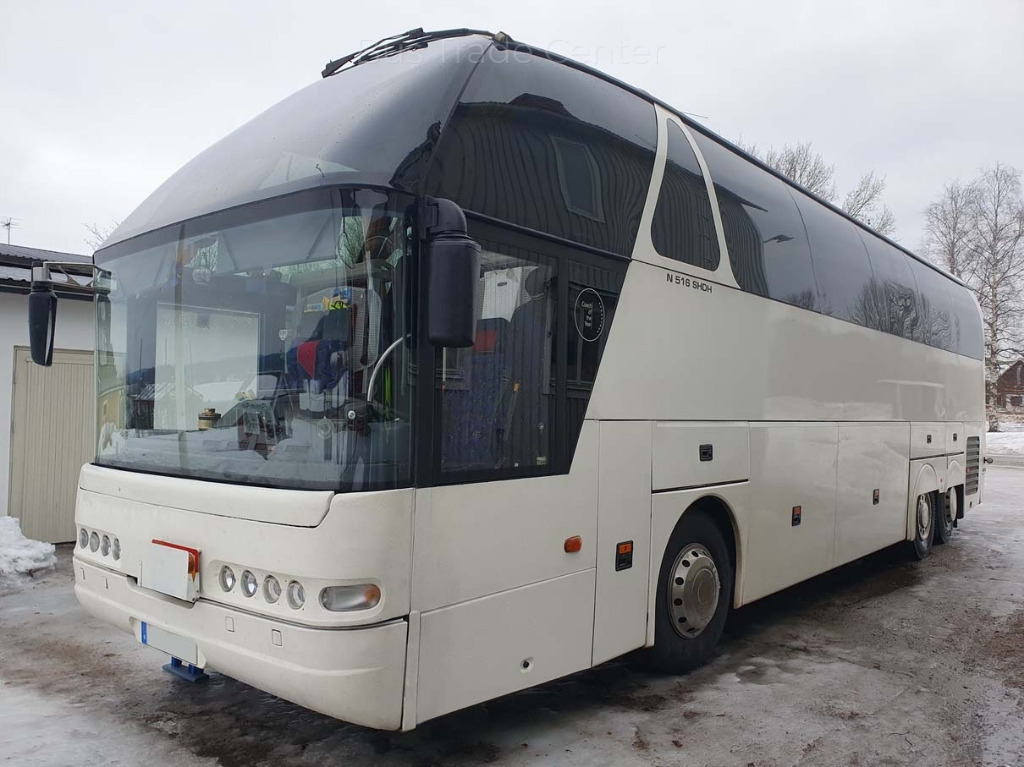 NEOPLAN STARLINER N516/3 SHDH - Туристический автобус: фото 4 NEOPLAN STARLINER N516/3 SHDH - Туристический автобус: фото 4