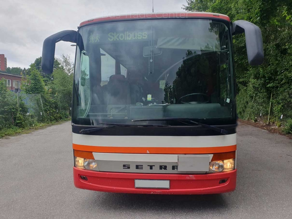 SETRA S315GT - Туристический автобус: фото 5 SETRA S315GT - Туристический автобус: фото 5