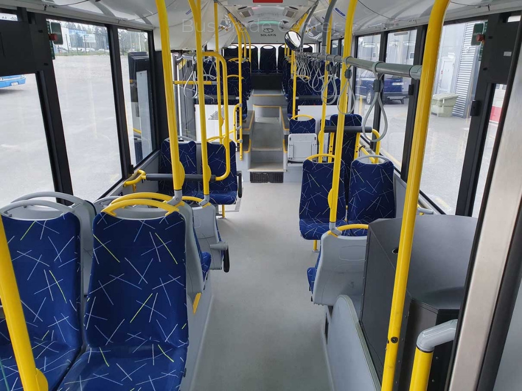 SOLARIS URBINO 12LE // 2 units - Городской автобус: фото 5 SOLARIS URBINO 12LE // 2 units - Городской автобус: фото 5