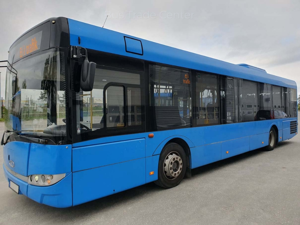 SOLARIS URBINO 12LE // 2 units - Городской автобус: фото 4 SOLARIS URBINO 12LE // 2 units - Городской автобус: фото 4