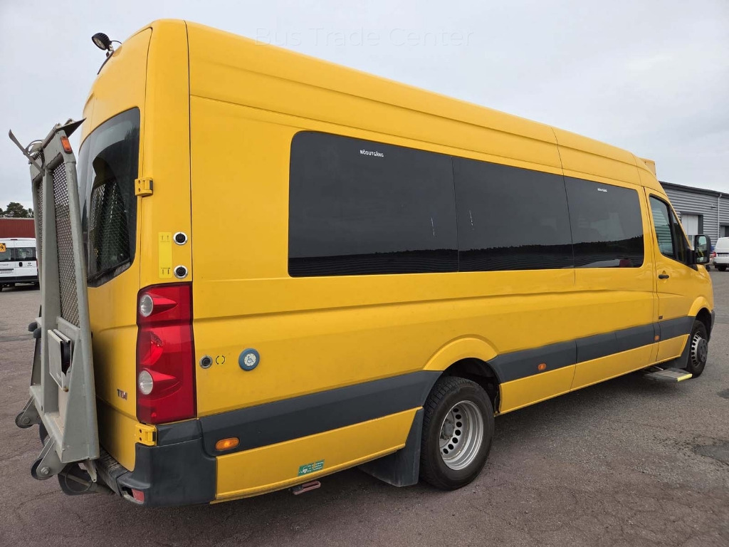 VOLKSWAGEN CRAFTER 50 LR // 8 pcs - Микроавтобус, Пассажирский фургон: фото 2 VOLKSWAGEN CRAFTER 50 LR // 8 pcs - Микроавтобус, Пассажирский фургон: фото 2