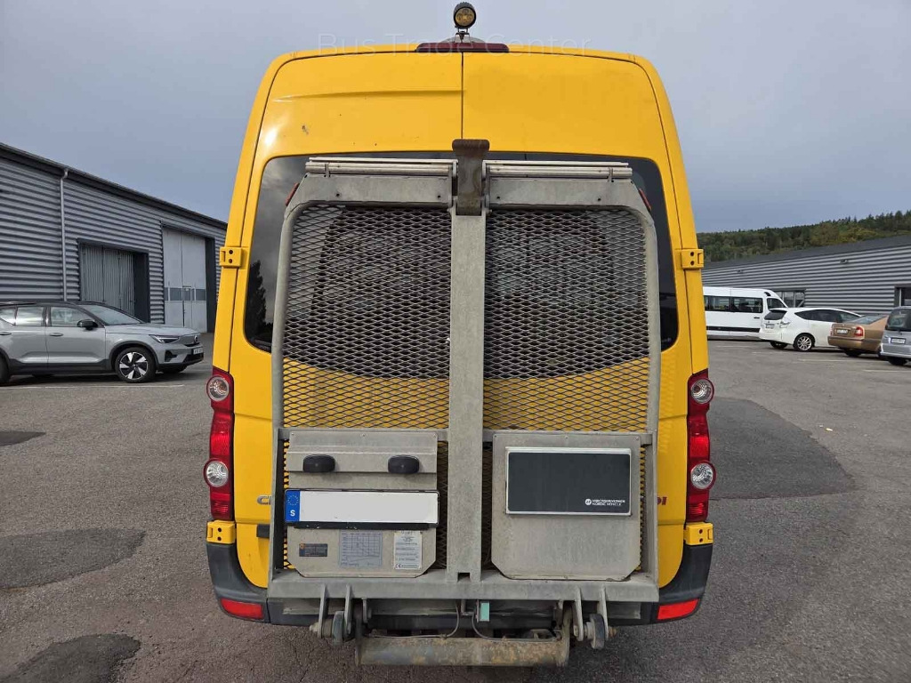 VOLKSWAGEN CRAFTER 50 LR // 8 pcs - Микроавтобус, Пассажирский фургон: фото 5 VOLKSWAGEN CRAFTER 50 LR // 8 pcs - Микроавтобус, Пассажирский фургон: фото 5