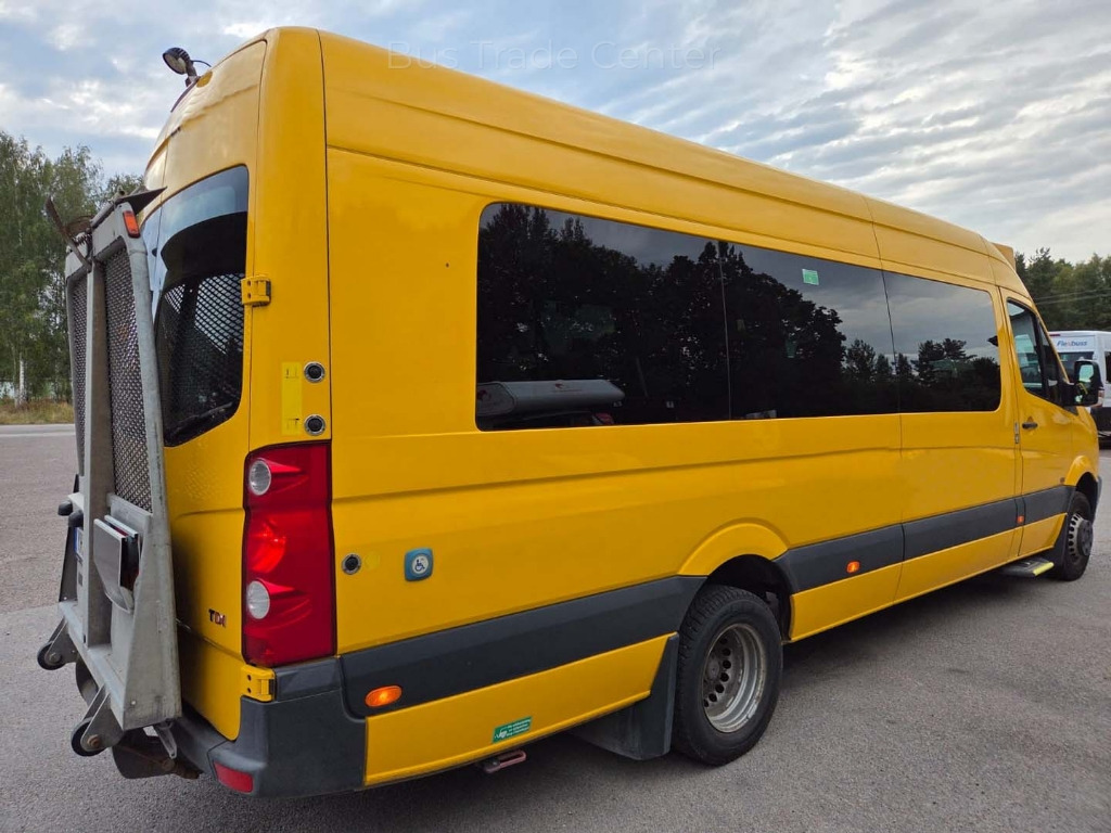 VOLKSWAGEN CRAFTER 50 SKÅP LR - Микроавтобус, Пассажирский фургон: фото 2 VOLKSWAGEN CRAFTER 50 SKÅP LR - Микроавтобус, Пассажирский фургон: фото 2