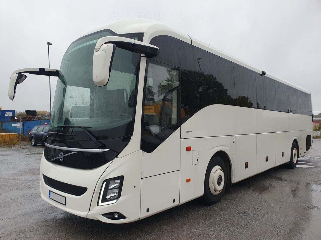VOLVO 9700M Select B11R - Туристический автобус: фото 4 VOLVO 9700M Select B11R - Туристический автобус: фото 4