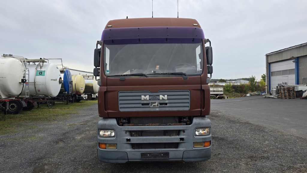 MAN TGA 18.430 4x2  (Nr. 6167) - Грузовик-шасси: фото 3 MAN TGA 18.430 4x2  (Nr. 6167) - Грузовик-шасси: фото 3