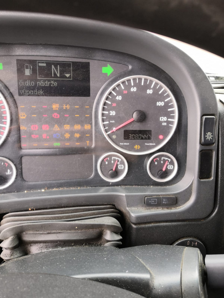 Грузовик-шасси MAN TGA 26.350 6x2 (Nr. 4998): фото 6 Грузовик-шасси MAN TGA 26.350 6x2 (Nr. 4998): фото 6