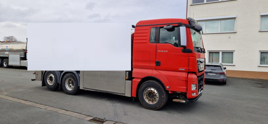 MAN TGX 26.640 6x2 (Nr. 5994) - Грузовик-цистерна: фото 1 MAN TGX 26.640 6x2 (Nr. 5994) - Грузовик-цистерна: фото 1