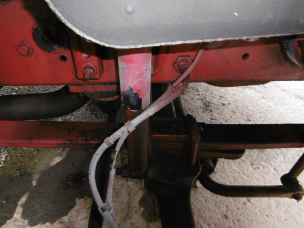 Renault 40GCC2 (Nr. 104) - Тягач: фото 2 Renault 40GCC2 (Nr. 104) - Тягач: фото 2