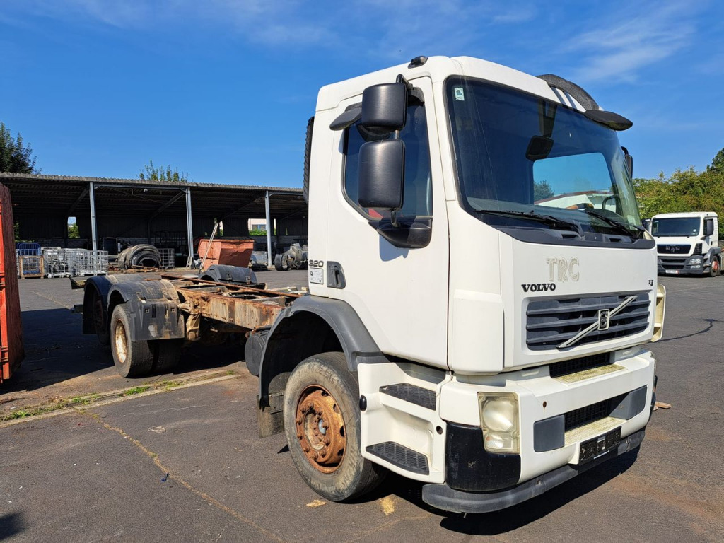 Volvo FE 320 (Nr. 4800) - Грузовик-шасси: фото 3 Volvo FE 320 (Nr. 4800) - Грузовик-шасси: фото 3