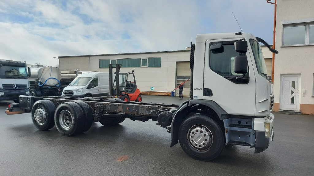 Volvo FE 320 (Nr. 4979) - Грузовик-шасси: фото 3 Volvo FE 320 (Nr. 4979) - Грузовик-шасси: фото 3