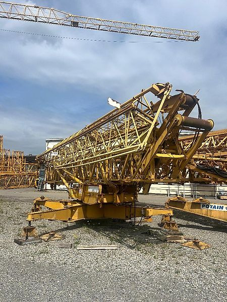 Potain GTMR 336 A - Быстромонтируемый башенный кран: фото 3 Potain GTMR 336 A - Быстромонтируемый башенный кран: фото 3