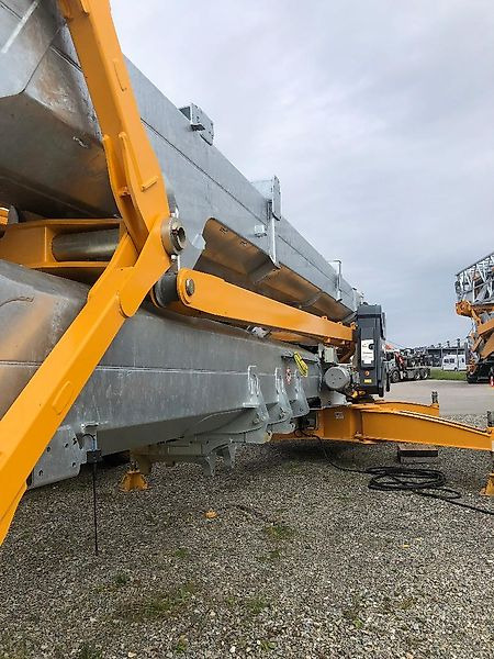 Potain HUP 40-30 - Быстромонтируемый башенный кран: фото 5 Potain HUP 40-30 - Быстромонтируемый башенный кран: фото 5